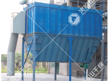 LQMM型煤磨專用氣箱脈沖防爆袋式除塵器